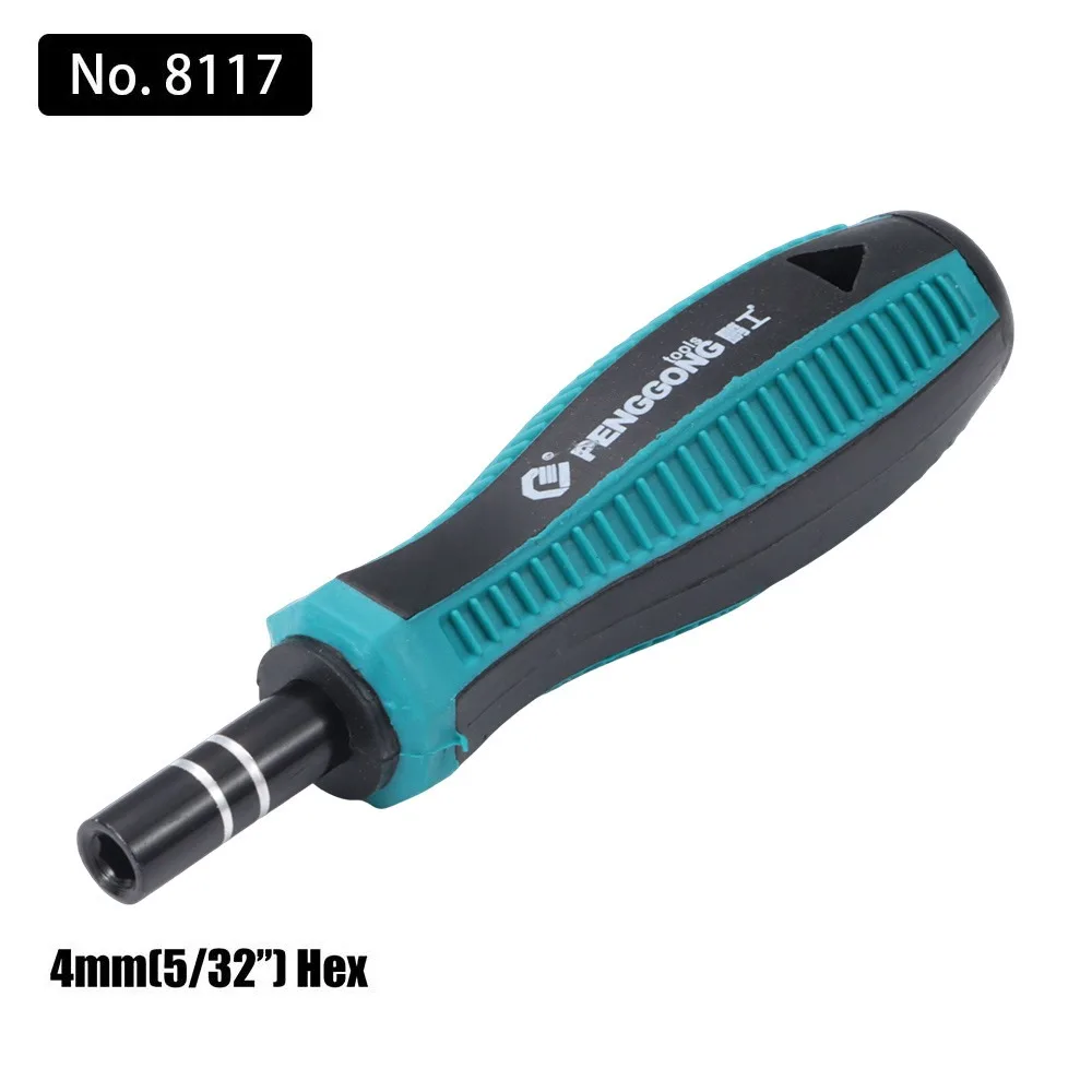 

Магнитный держатель для отверток, 4 мм, нержавеющая сталь