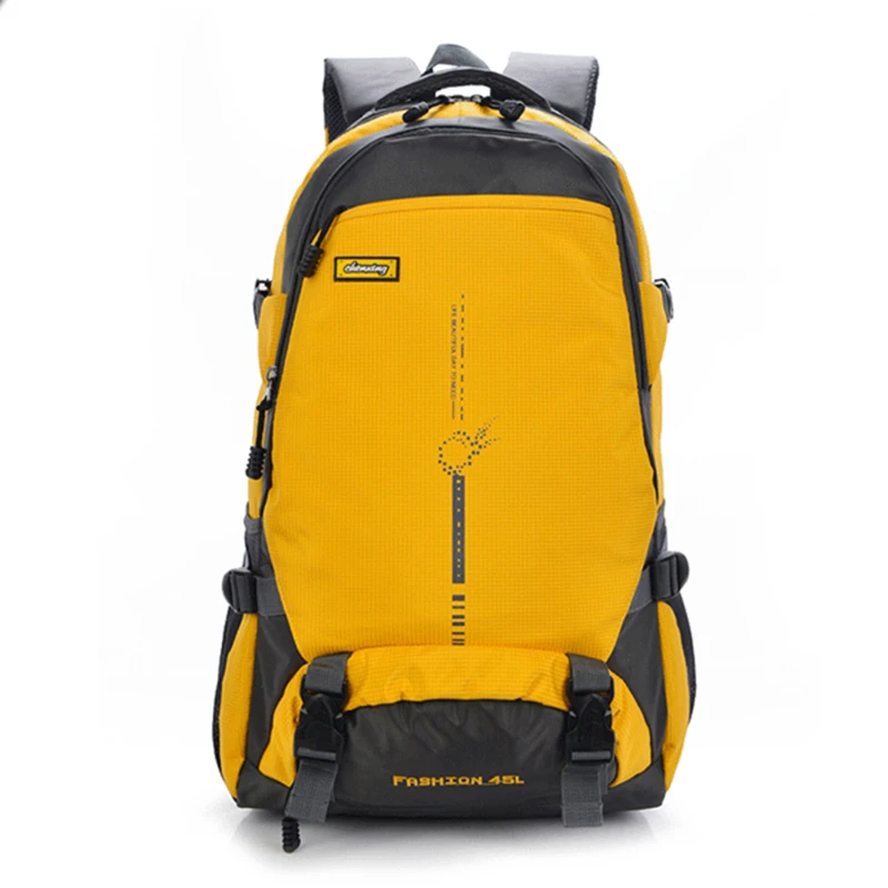 

Top Quality Backpack Mountaineering Bag Men's Large Capacity Backpack Women's Outdoor Leisure Camping Sports Travel Backpack