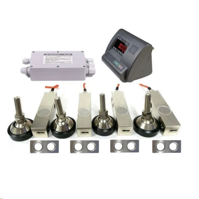 

Kit Weighing Scale Sensor Load Cell For Livestock