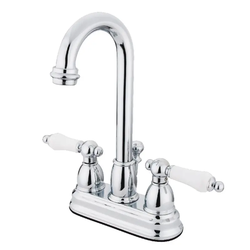 

KB3611PL 4 in. Centerset Bathroom Faucet, Polished Chrome