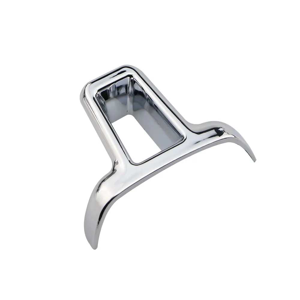 

Задняя крышка автомобильного рулевого колеса, внутренняя отделка для VW 2009-2013 Golf 6 Mk6 Bora 2011-2014 Polo Jetta Eos Touran Caddy