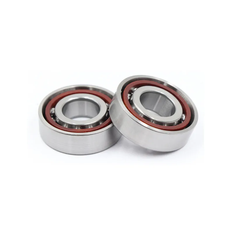 

7300 7301 7302 7303 7304 7305 7306 7307 7308 Precision Angle contact ball bearing ABEC-5 P5 Machine tool bearing