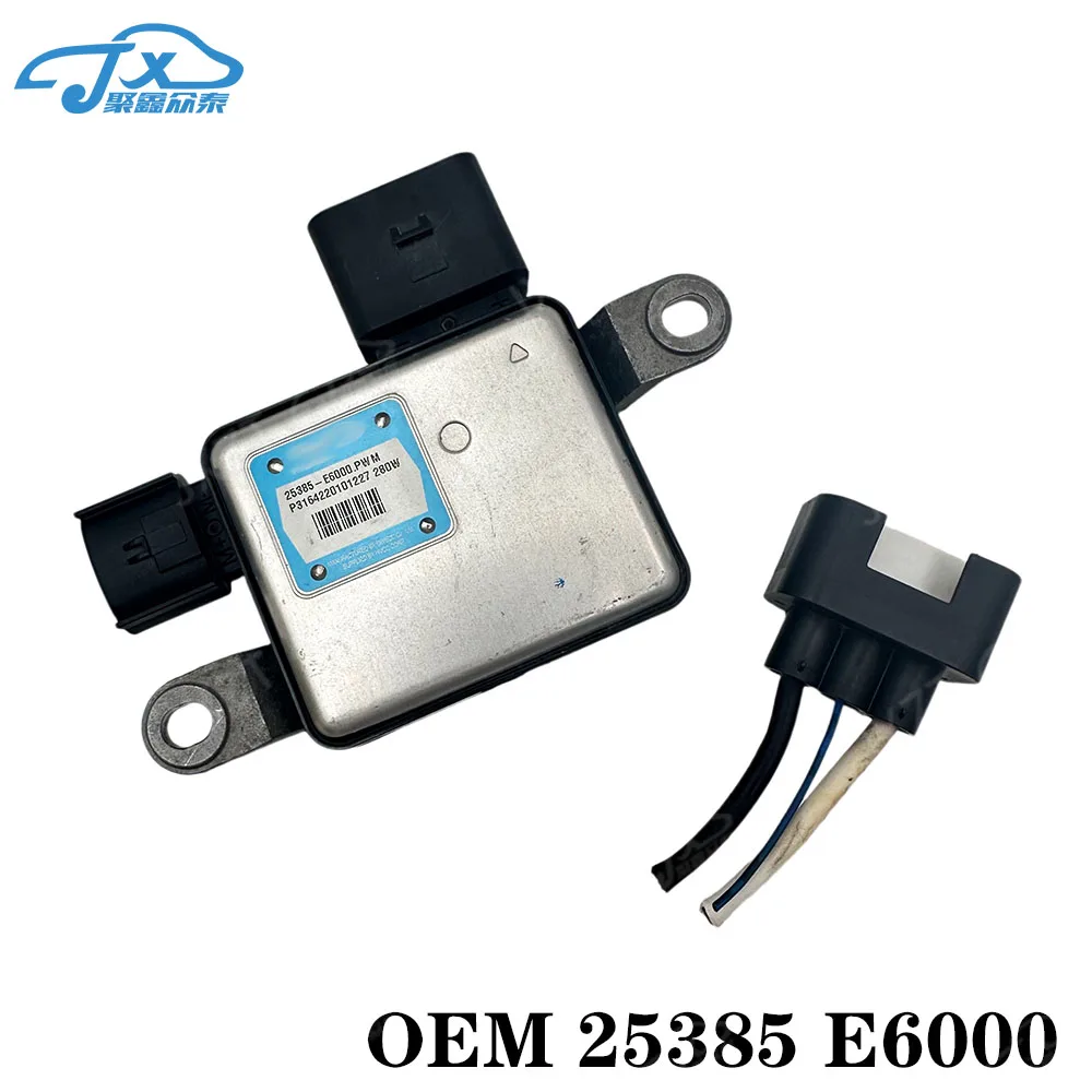 

Новый OEM 25385E6000 25385-E6000 модуль вентилятора охлаждения автомобиля оригинальный продукт для SONATA Hyundai 2016 2017 2018