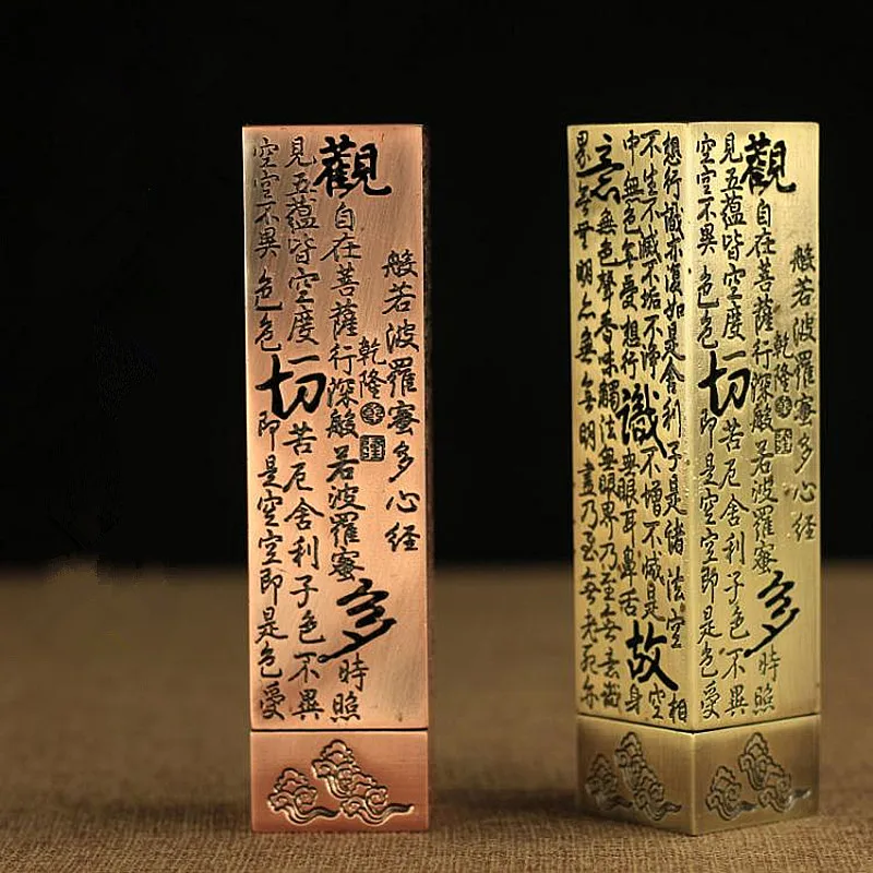 

13 см Красный/Зеленый Медный сплав металла мини полый буддийский Китайский Фэншуй Изысканная вставка курильница