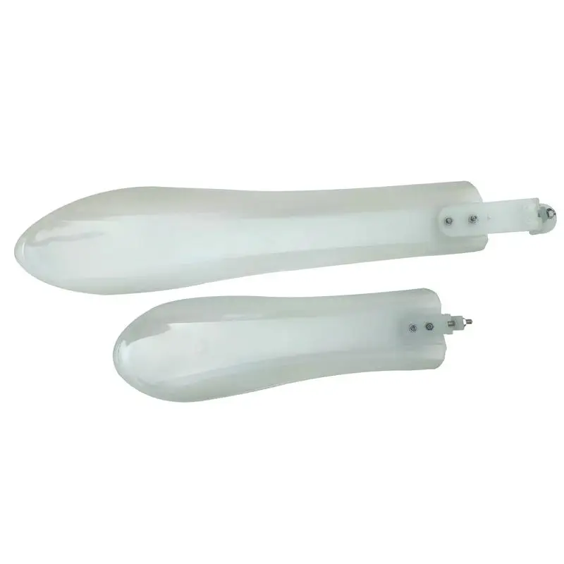 

Mountain Road Bike Bicycle Luminous Mudguard Warning Front / Rear Seatpost Mud Guard For 26/24/20-type Bike Accessory