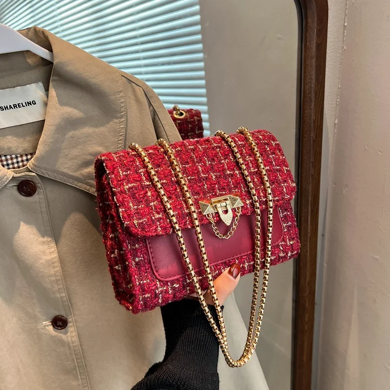 Женские сумки-мессенджеры через плечо с заклепками сумки-слинги 2023 роскошные