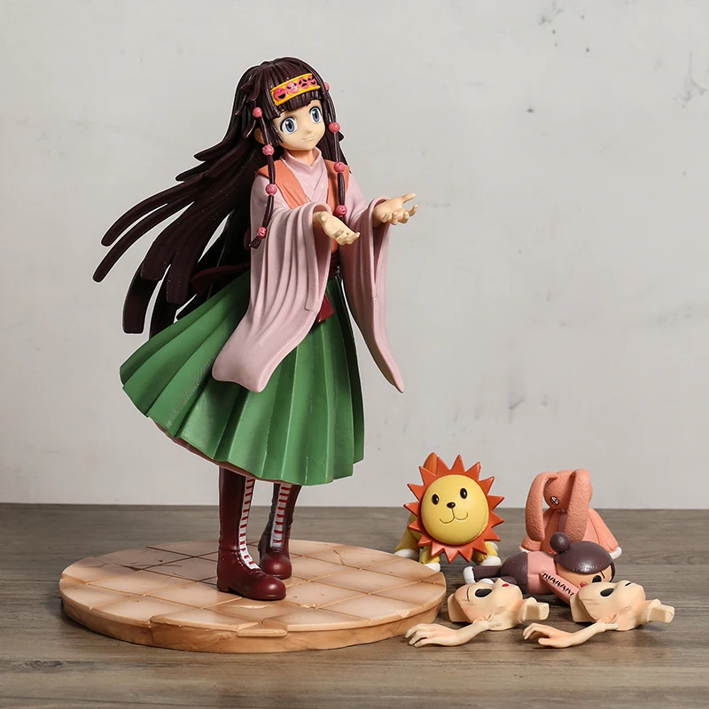 

Коллекционная Статуэтка из смолы HUNTER X HUNTER Alluka Zoldyck