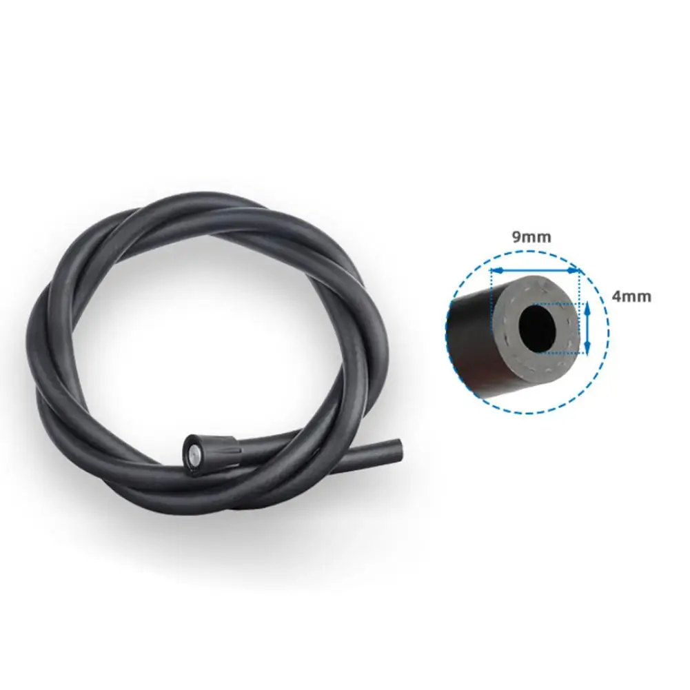 Насадка для воздушного насоса езды на велосипеде удлиненный шланг от 0 до 1