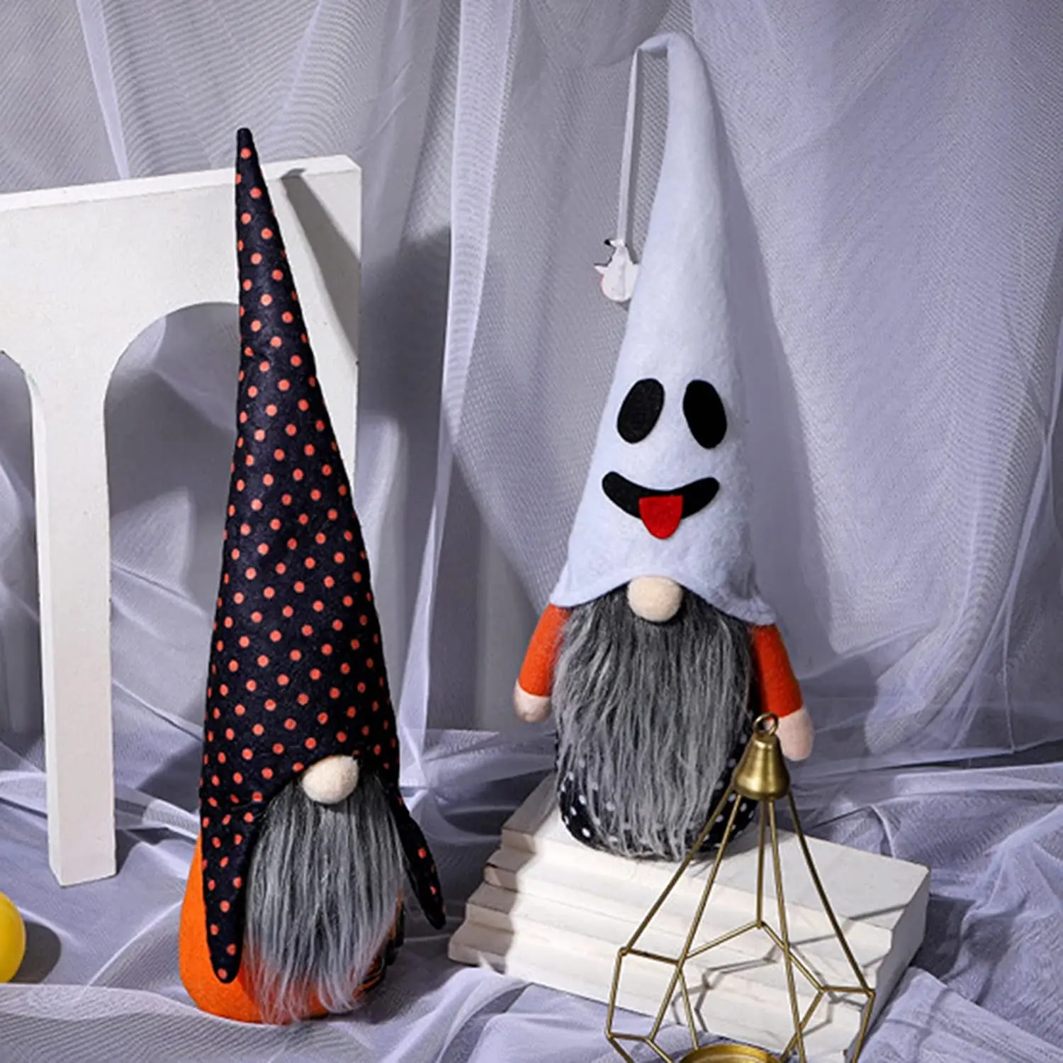 

Хэллоуин беслицевая кукла Rudolph Новый Хэллоуин беслицевая кукла Rudolph стоячая кукла украшение для домашнего шоппинга искусственное украшени...