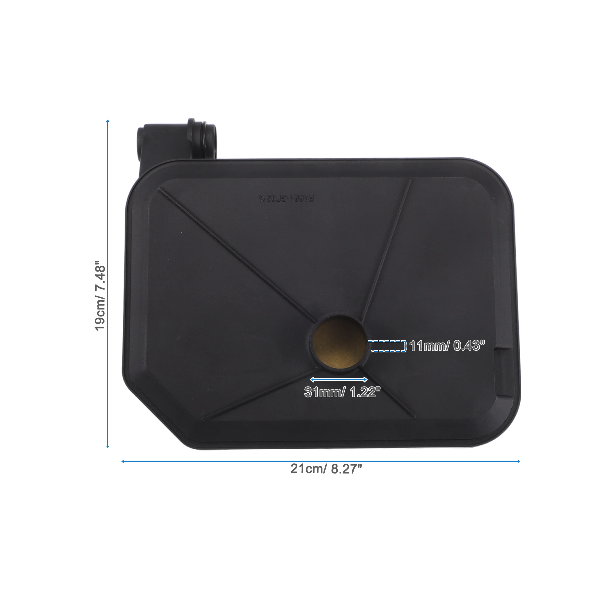 UXCELL масляный фильтр для трансмиссии автомобиля Mitsubishi Diamante Base 3.5L V6 - Gas 1999 Galant MD758684