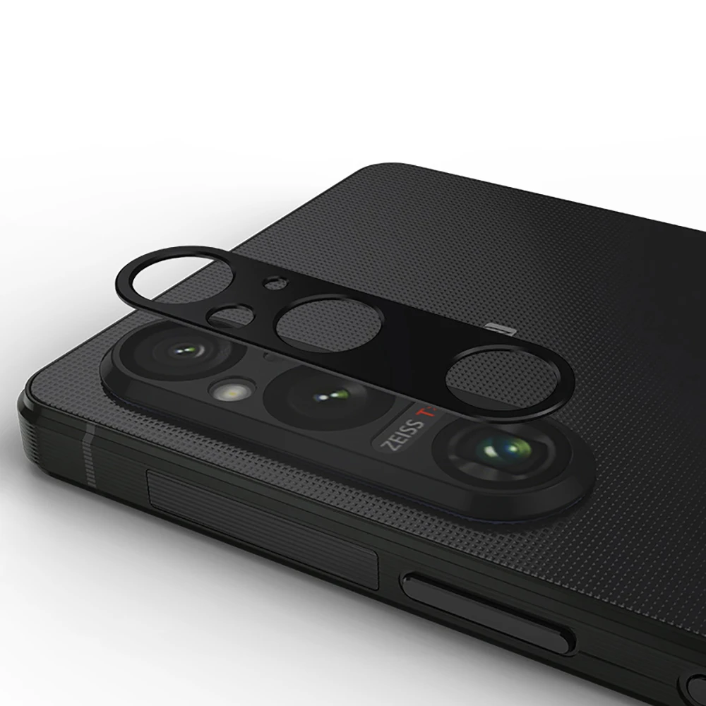 Задняя крышка для Sony Xpeira 1 10 V, задняя крышка из сплава, фотоэлемент Xperia1 IV 1V 10 V 1IV Xperia1V Xperia10V Xperia1IV 9H