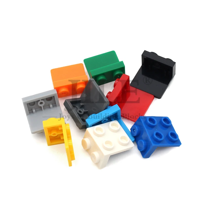 50 шт. строительные блоки Moc кронштейн 1x2-2x2 прямоугольный 447228 DIY просветляющие кирпичи, совместимые со сборками игрушек из частиц (art.: 3920cf5eb52ed) - 3920cf5eb52ed