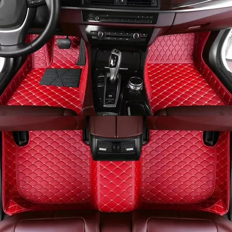 Фото Автомобильные коврики на заказ для Seat Arona 2018-2027 гг. №5