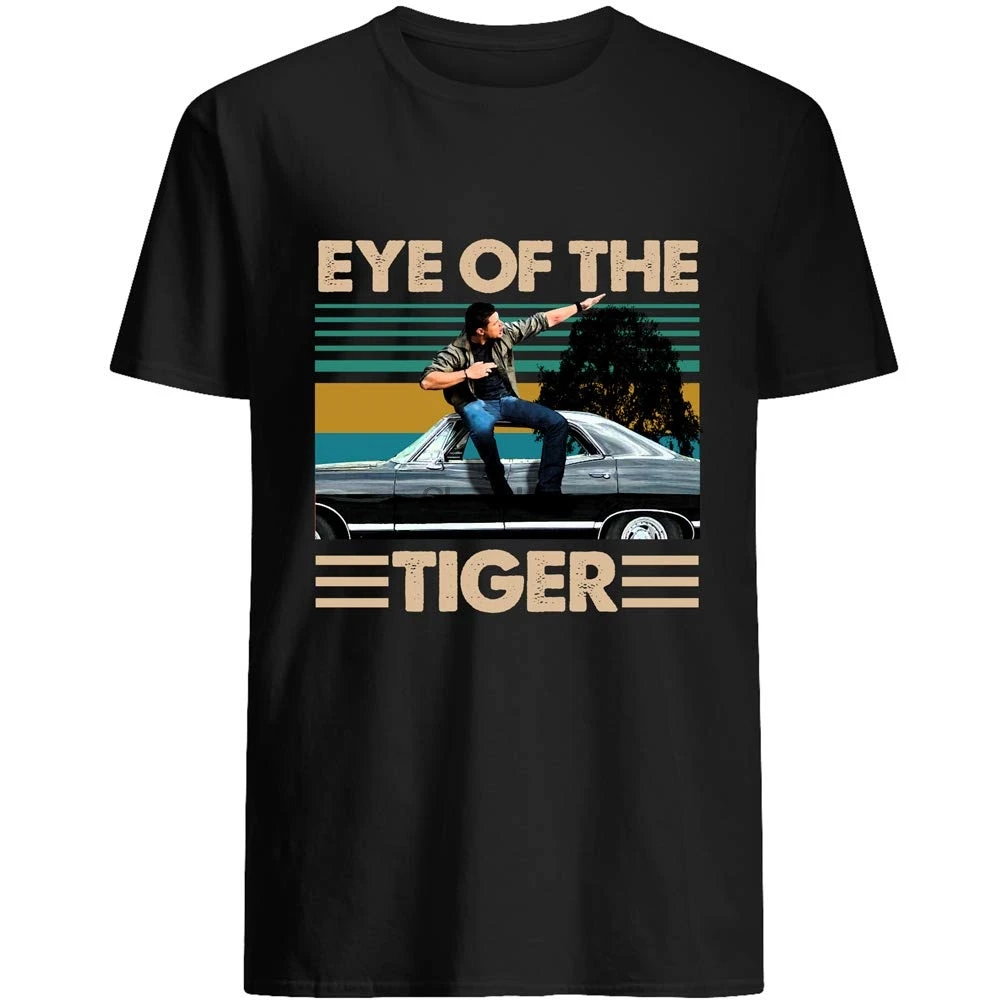 Футболка унисекс из фильма глаз тигра бак Мэтьюс |