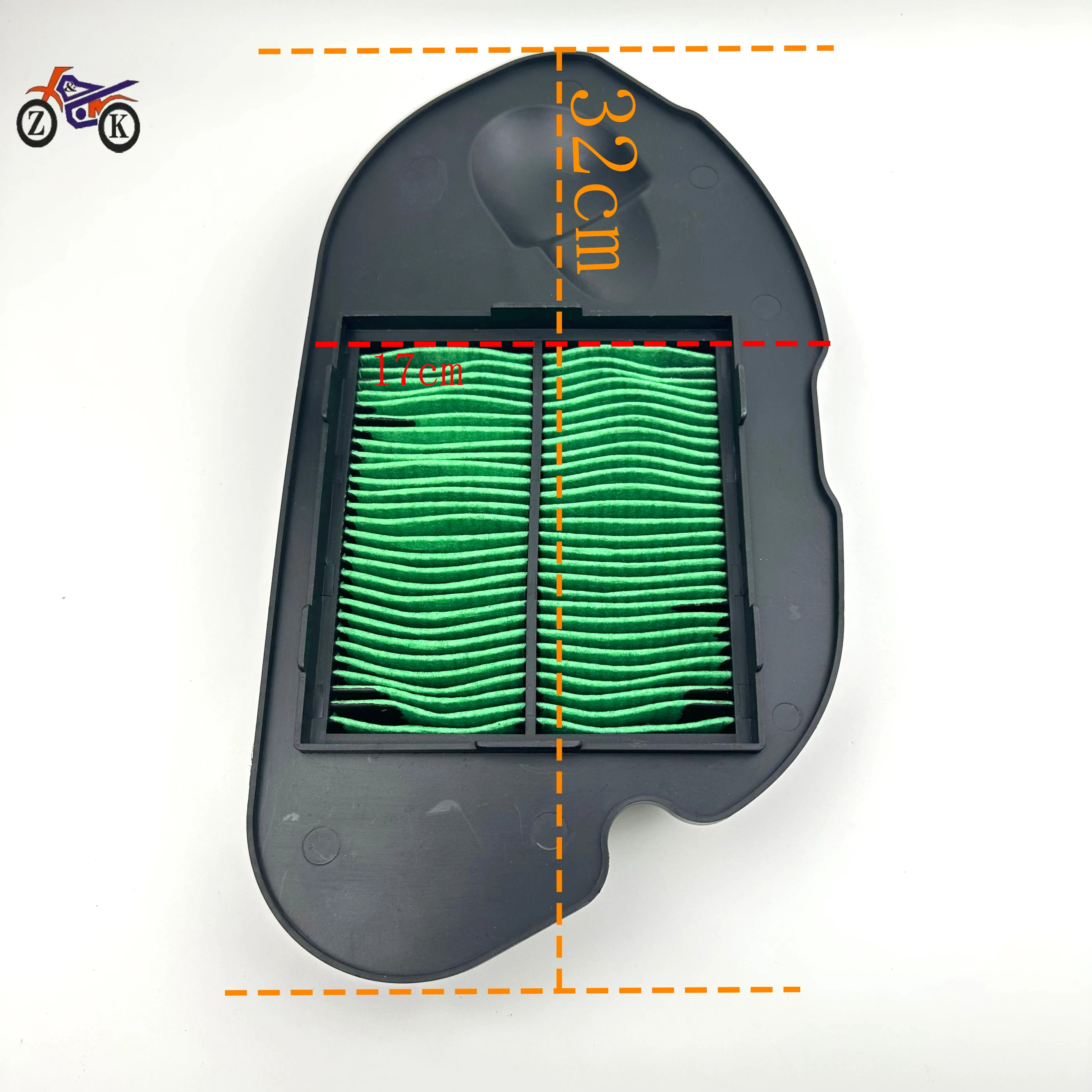 Uniflo двухколесные воздушные фильтры Suzuki Access 125cc