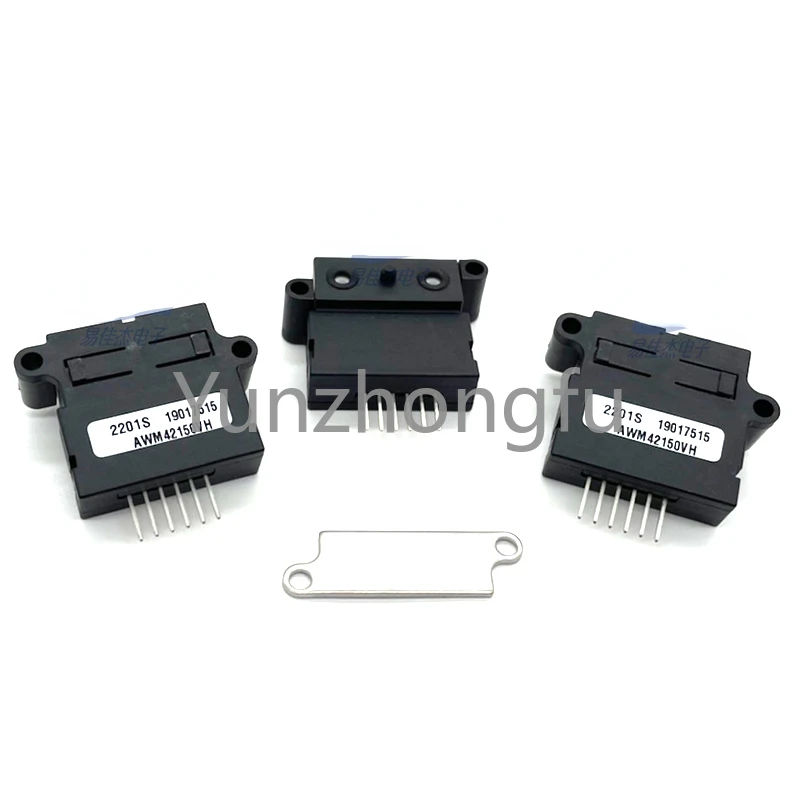 

Unamplified (mV) Microbridge Gas Mass Flow Sensor AWM42150VH