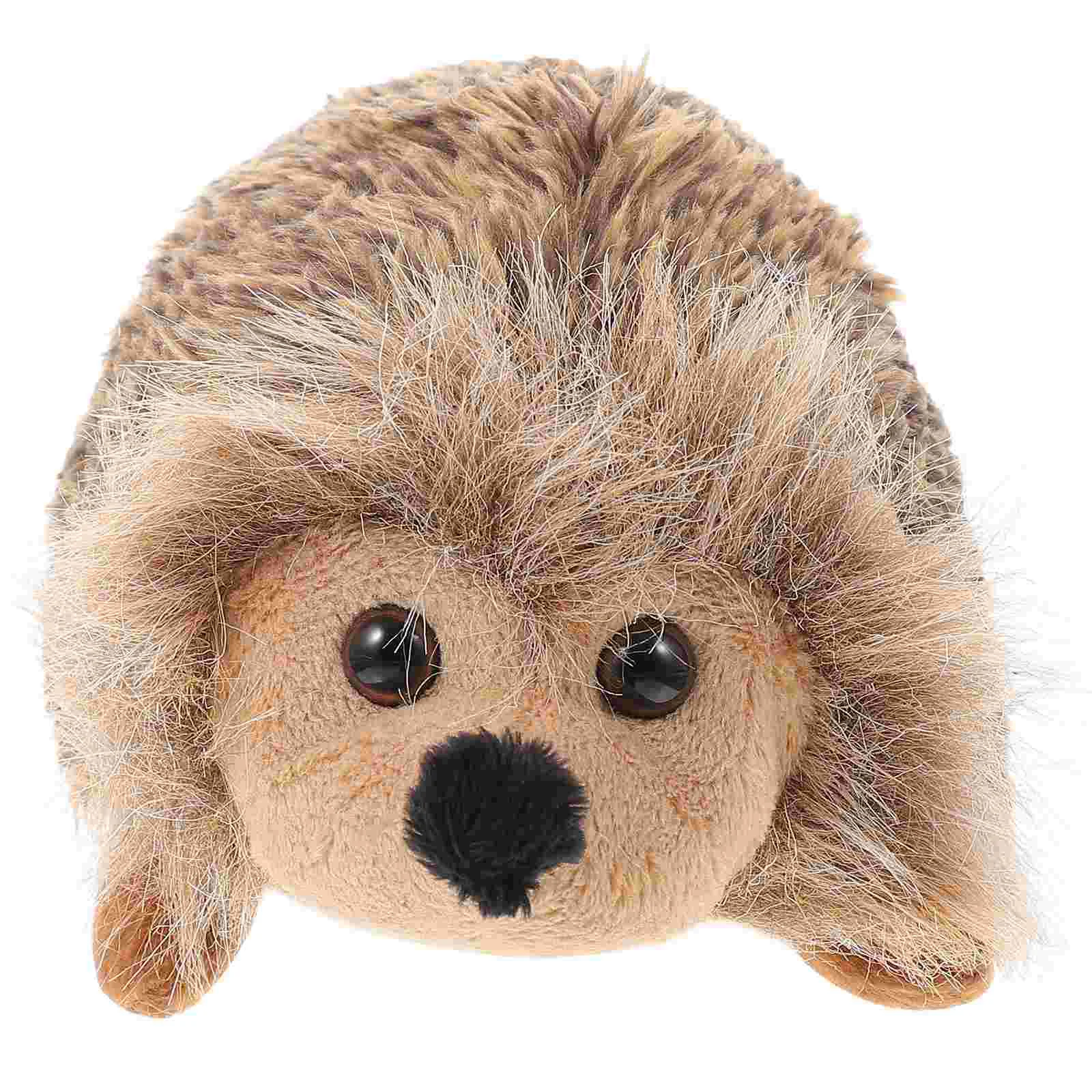 

Portable Hedgehog Child Large Stuffed Animal Bedroom Animals Pp Cotton Lovely