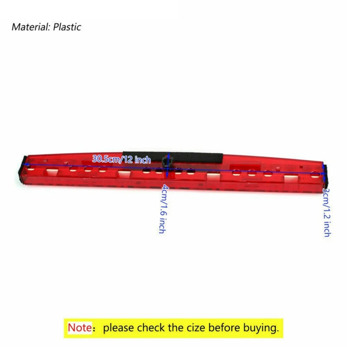 Автомобильный третий стоп-сигнал светодиодный высокий для Audi A4 RS4 S4 B6 B7 2002-2008 8E