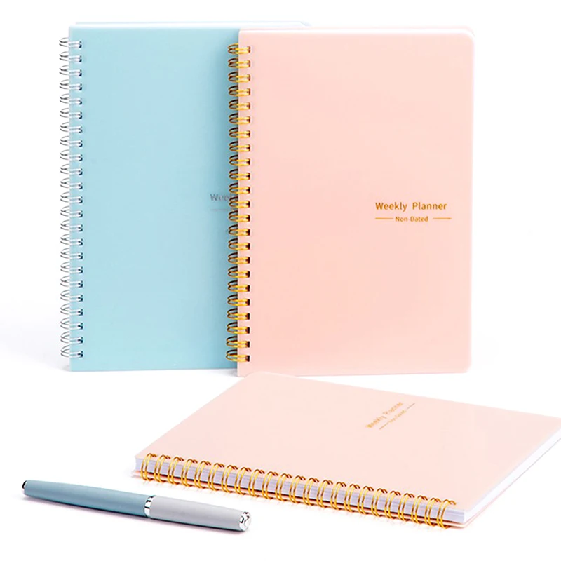 

Agenda School Planner 2023 Organizer Planner Habit Schedules Notebook Stationery Diary Officer Weekly Goal For Notebook