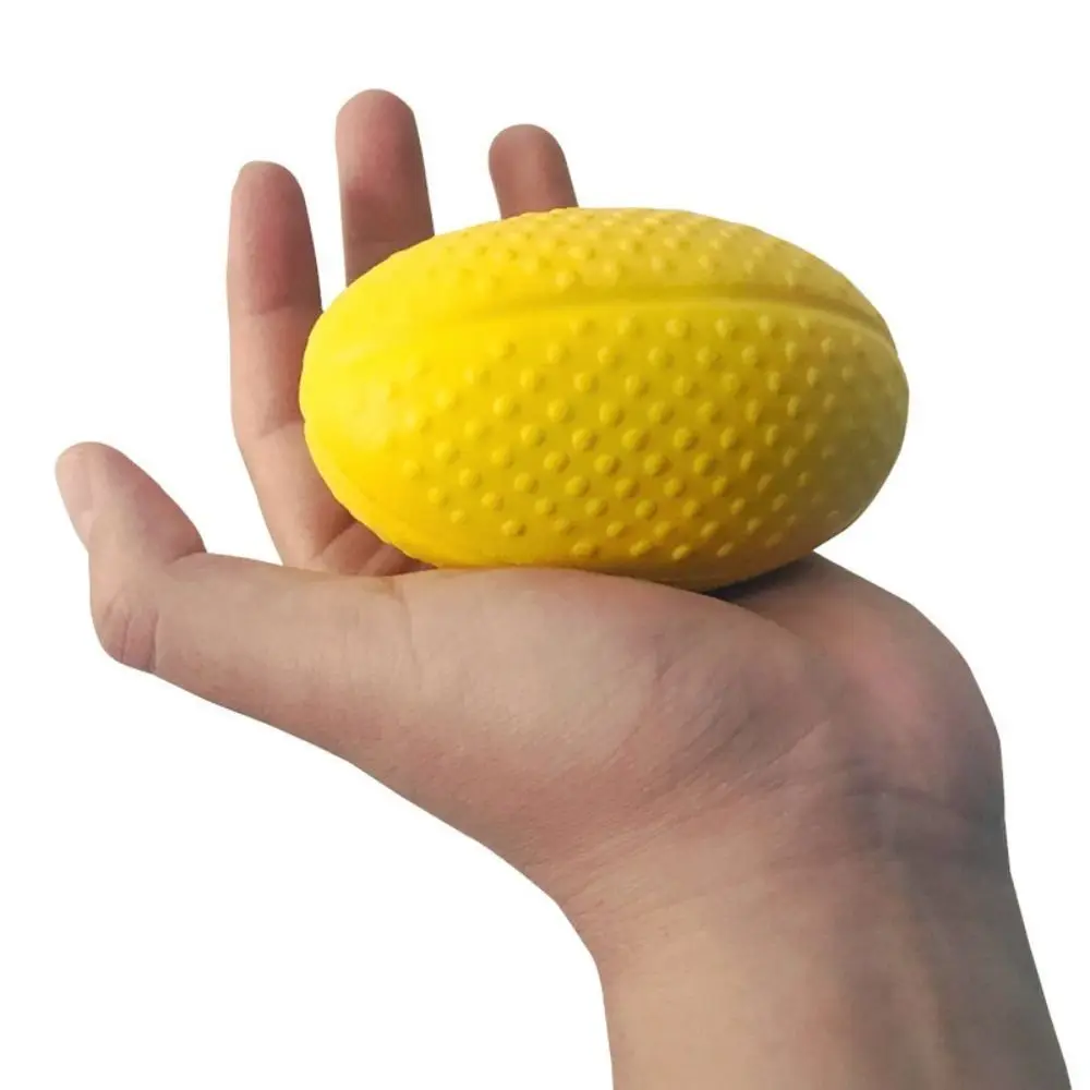 

Sponge Hand Exercisers Ball Odorless Lightweight Muscle Strengthening Ball Reducing Fatigue Highly Elastic