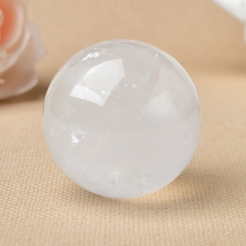 

Хрустальный шар из кальцита 30-35 мм RYCRYSTAL