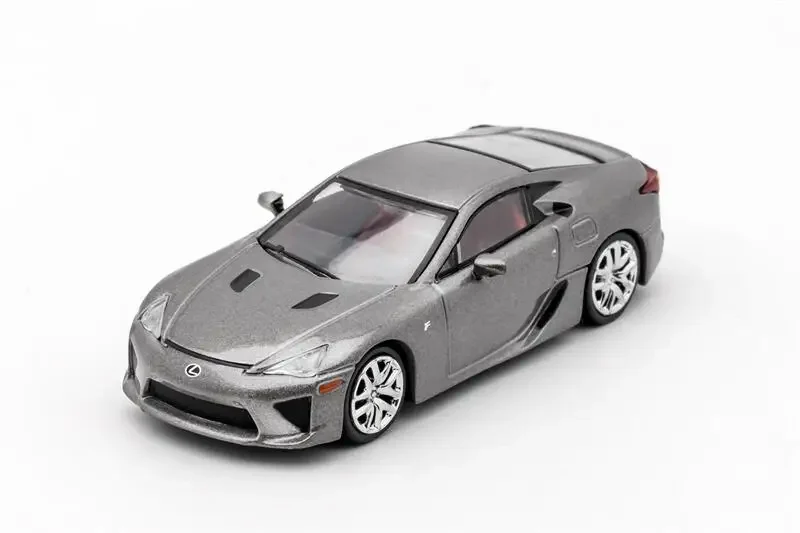DCT 1:64 Lexus LFA LHD литая модель автомобиля