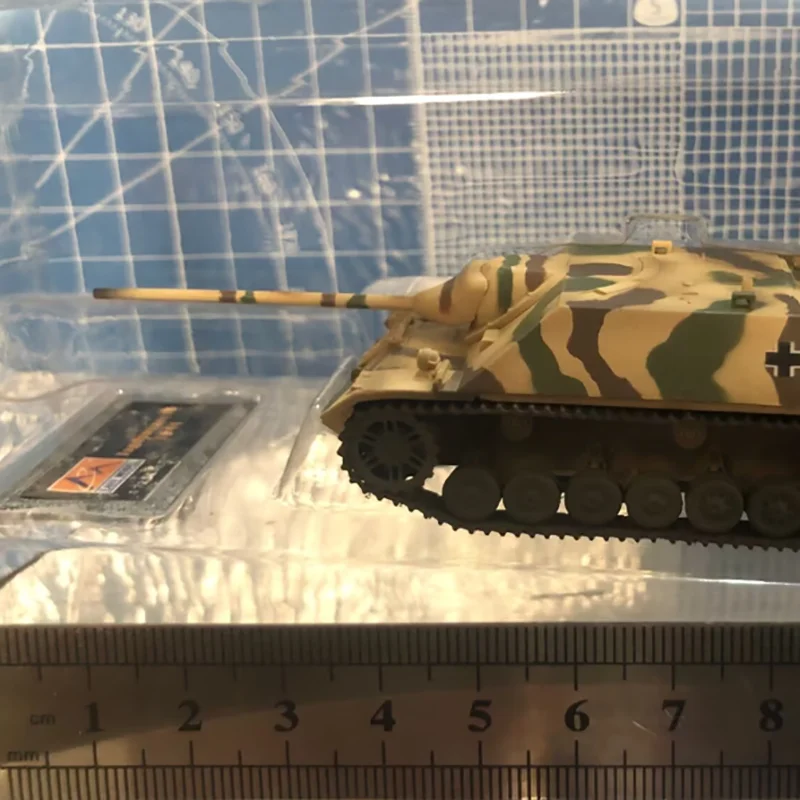 Масштаб 36127 1/72 немецкий Разрушитель IV 1944 готовый военный боевой гусеничный Танк