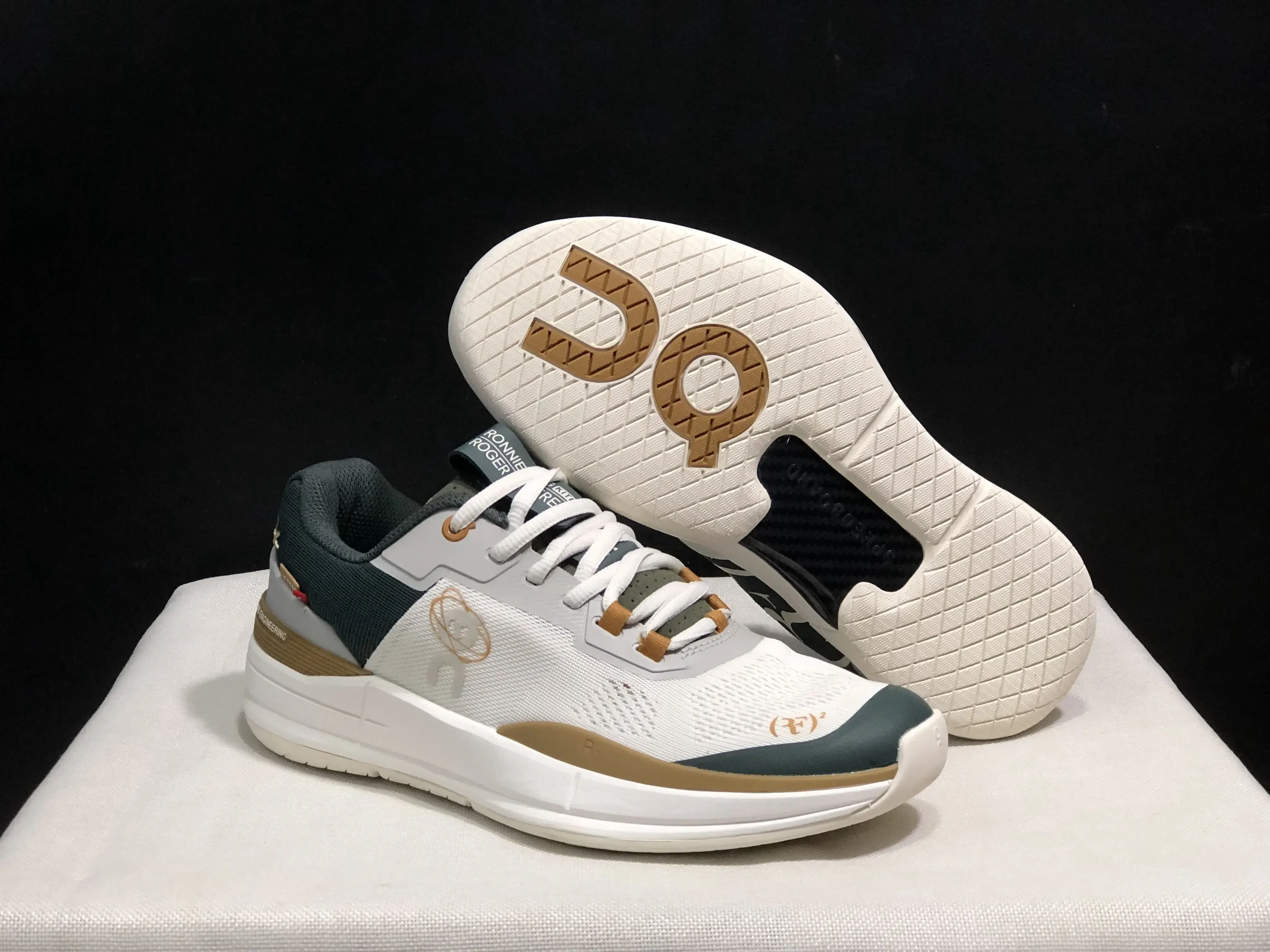 

Новые спортивные женские и мужские беговые кроссовки On X The Roger Rro, дышащие Нескользящие амортизирующие кроссовки для улицы