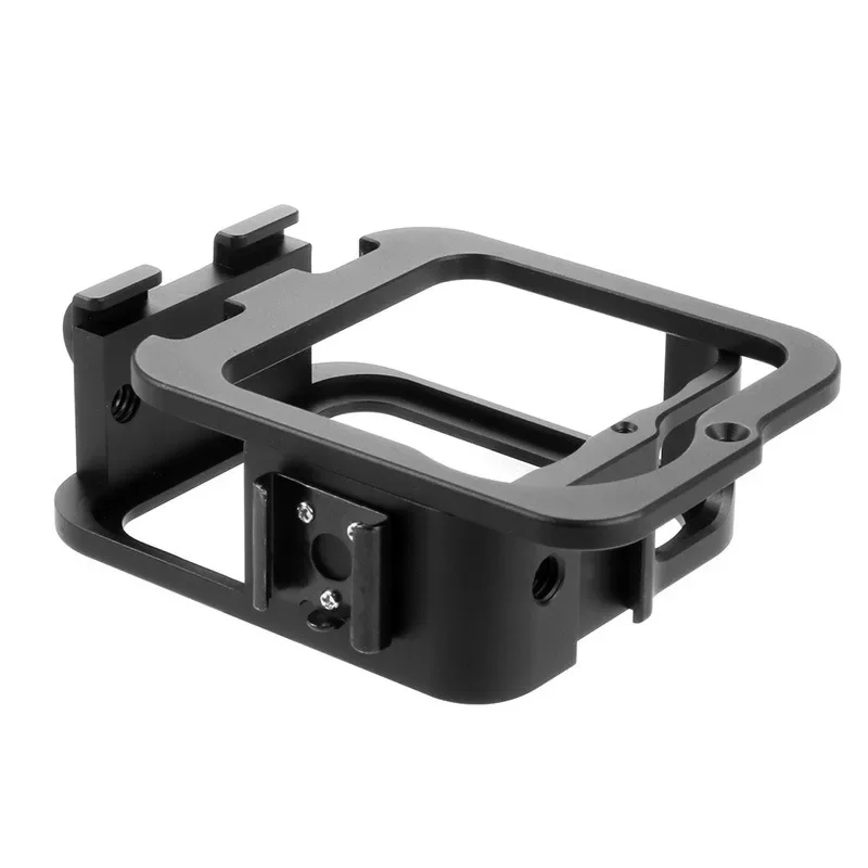 Алюминиевый защитный чехол с ЧПУ панорамная клетка для камеры VR 360 рамки Gopro Max