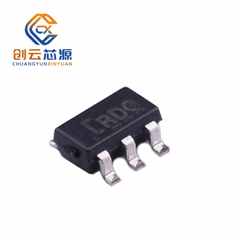 

10pcs New 100% Original LP2985A-10DBVR Integrated Circuits Operational Amplifier Single Chip Microcomputer SOT-23-5
