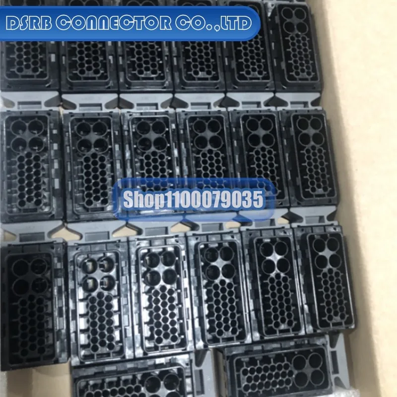 Фото 5 шт./лот 3-1670901-1 32006-B22 35016652 368482-1 DT04-08PA-CE01 DT06-12SB DT06-3S-P006 №4