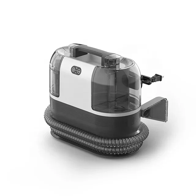 Машина для чистки ткани ковер домашних животных диван 1250 мл 1200 Вт 13 кПа отопление