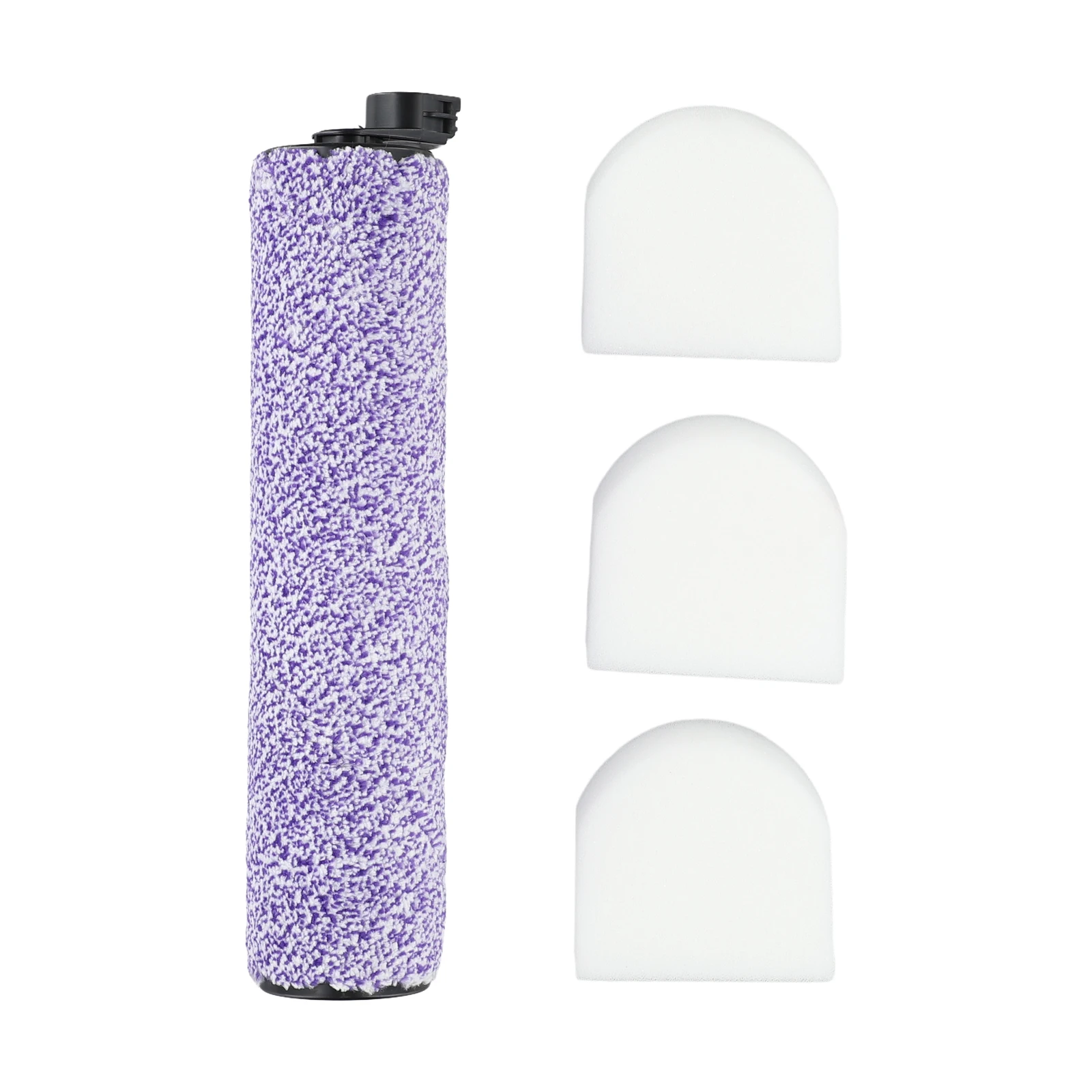 Практичный поролоновый фильтр с роликовой щеткой для пылесоса Shark WD101 WD201 XL 3 в 1