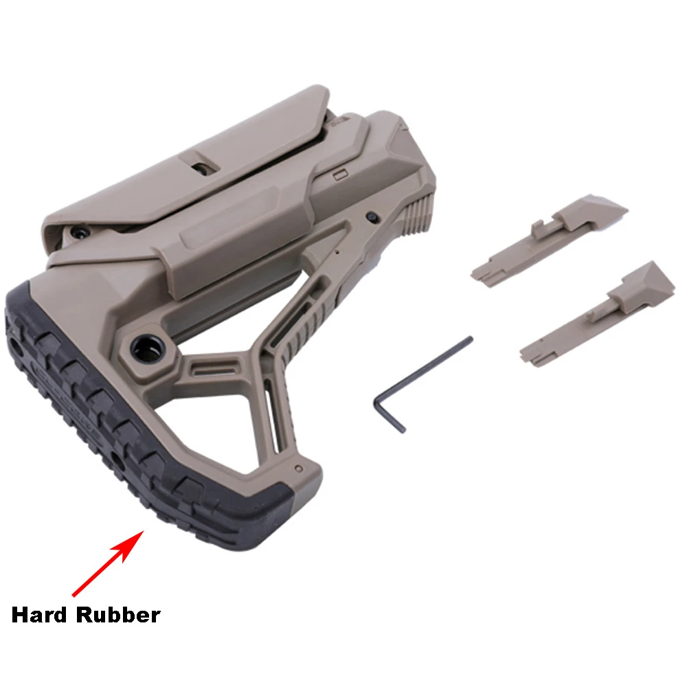Аксессуары для охотничьего ружья тактический военный спецназ Страйкбол M4 M16 AK в