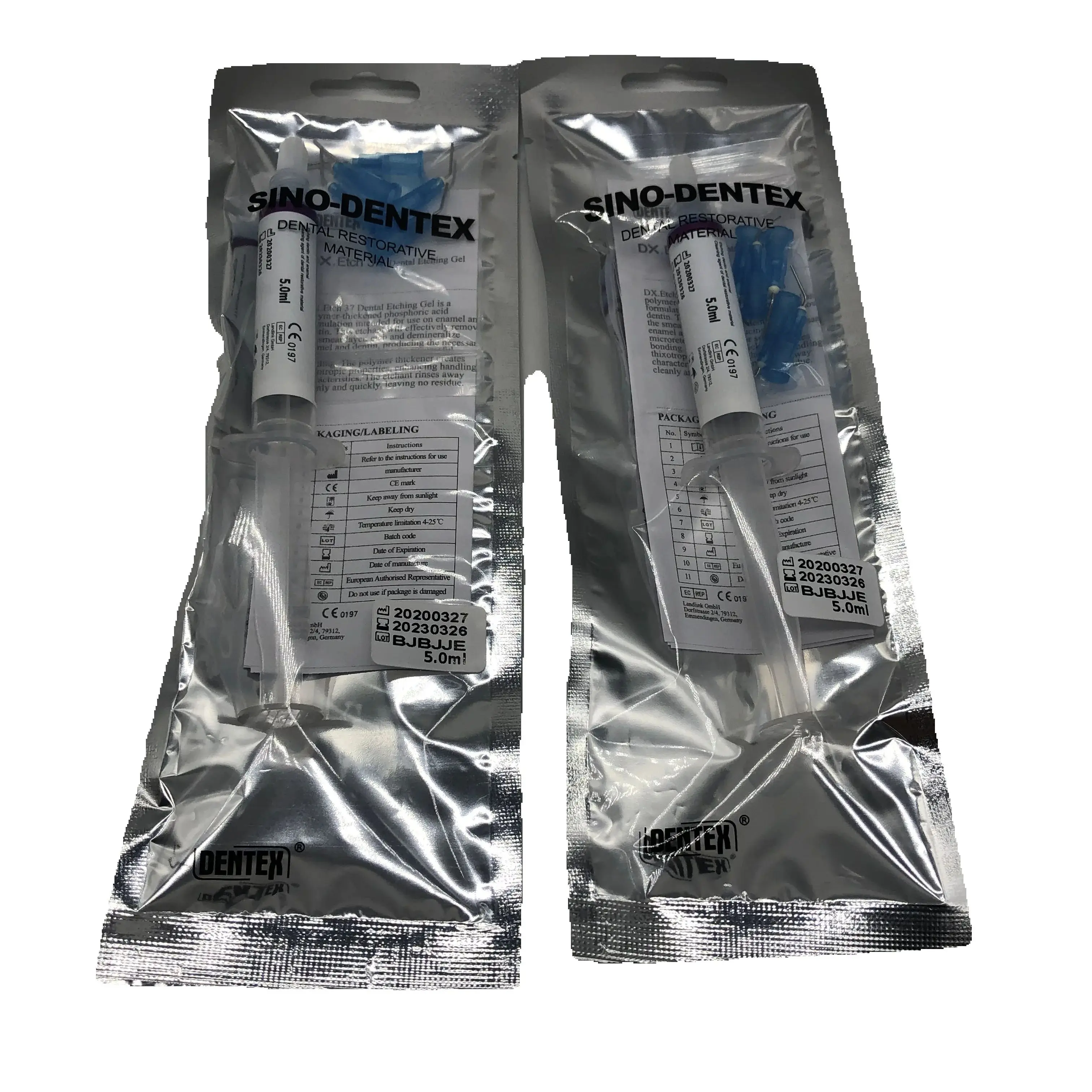 Новое поступление стоматологический DX.Etch 37% филер с фосфорной кислотой