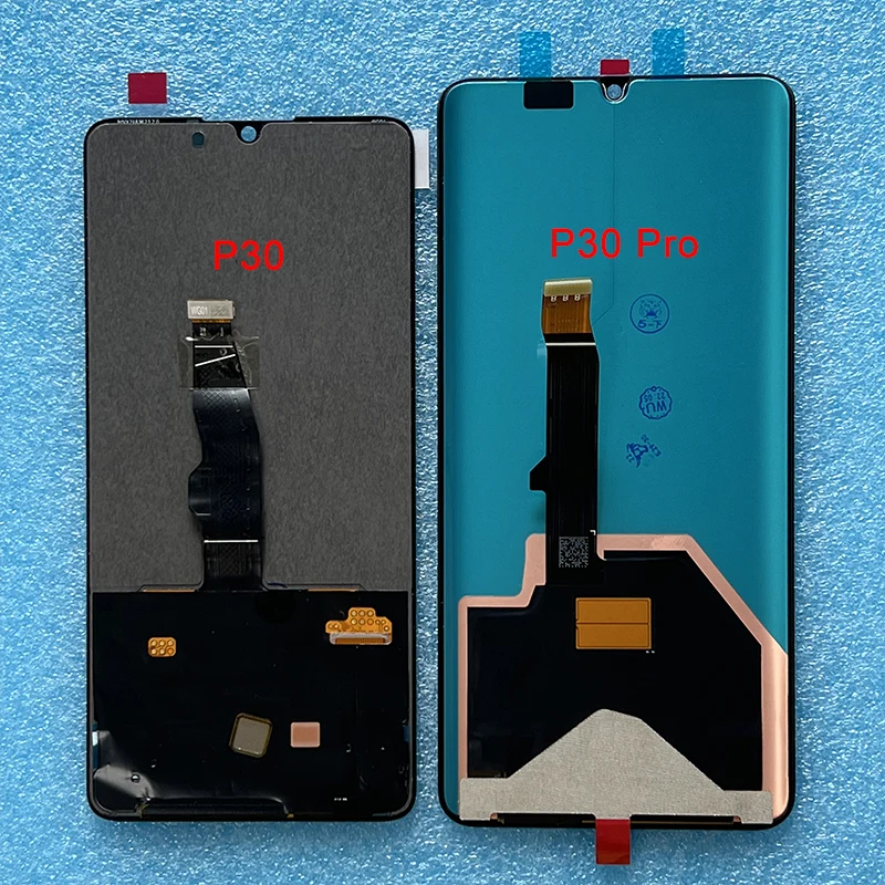 

Original For Huawei P30 ELE-L29 LCD Display Screen Touch Panel Digitizer For Huawei P30 Pro LCD VOG-L29 VOG-L09 Display Assembly