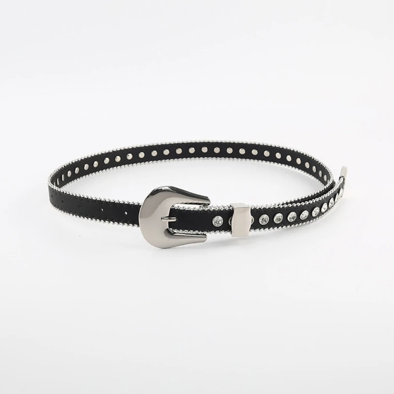 Винтажные поясные ремни для женщин регулируемый ремень ковбойского костюма