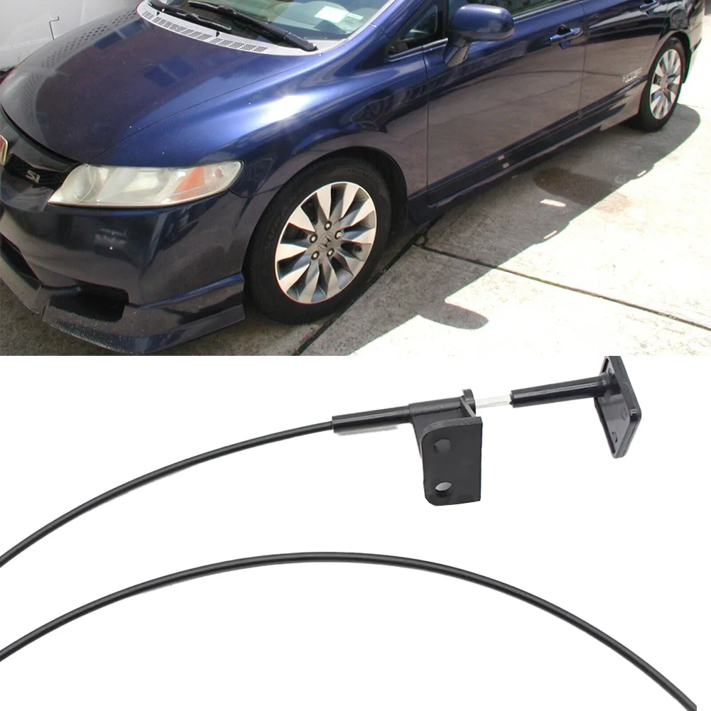 

For Honda Civic 2006-2011 Hood Release Cable Car Accessories For Honda Civic Hood Release Cable 74130-SNA-A01ZA