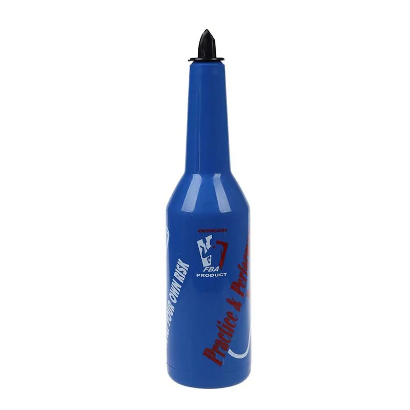 

Flair Bartender Bartending Practice Bar Pub Bottle Wine Cocktail Shaker
