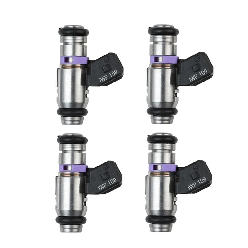 71737174 IWP164 Топливная форсунка для Fiat Stilo Doblo 1.6L 16V L4 1991-2006 гг.