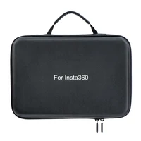suitable for insta360 one x2 panoramic sports camera set storage bag full accessories bag hand carrying bag