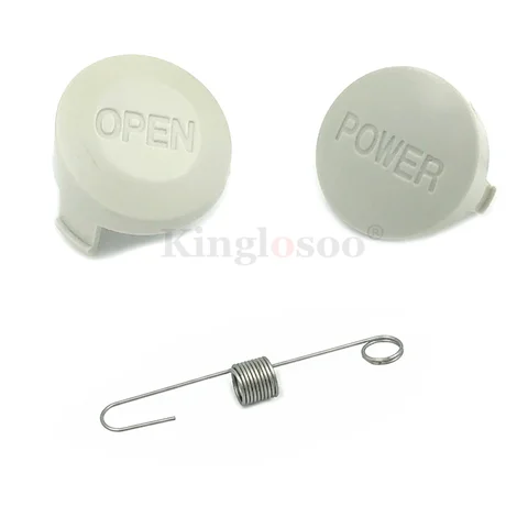 Кнопка питания Kinglosoo KLS02127 для Sega Dreamcast
