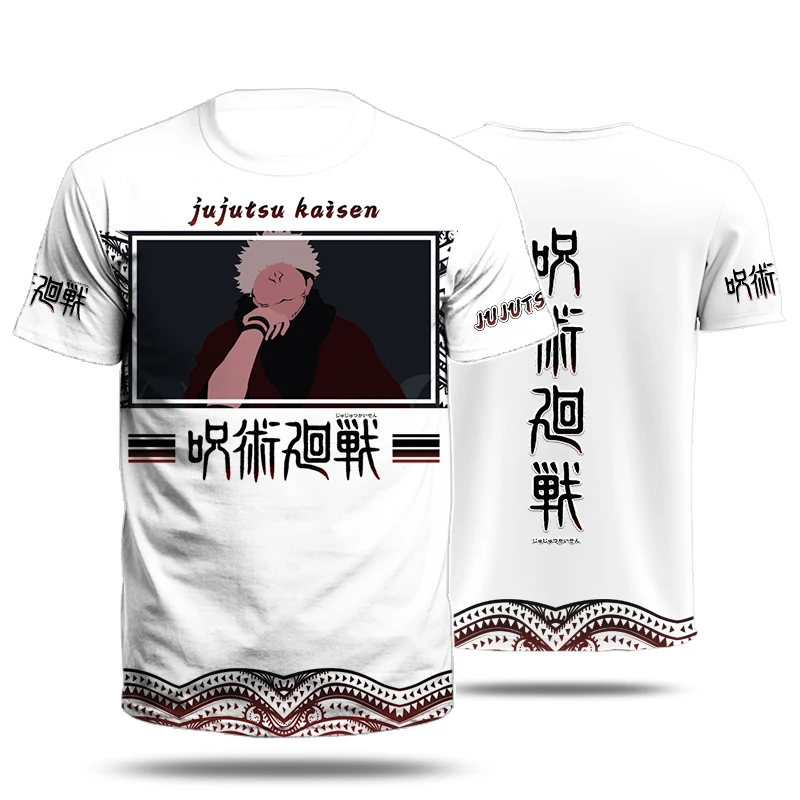 

Newest Crew Neck 3D T Shirt Cotton Unisex Loose Versatile Classic Top XX65
