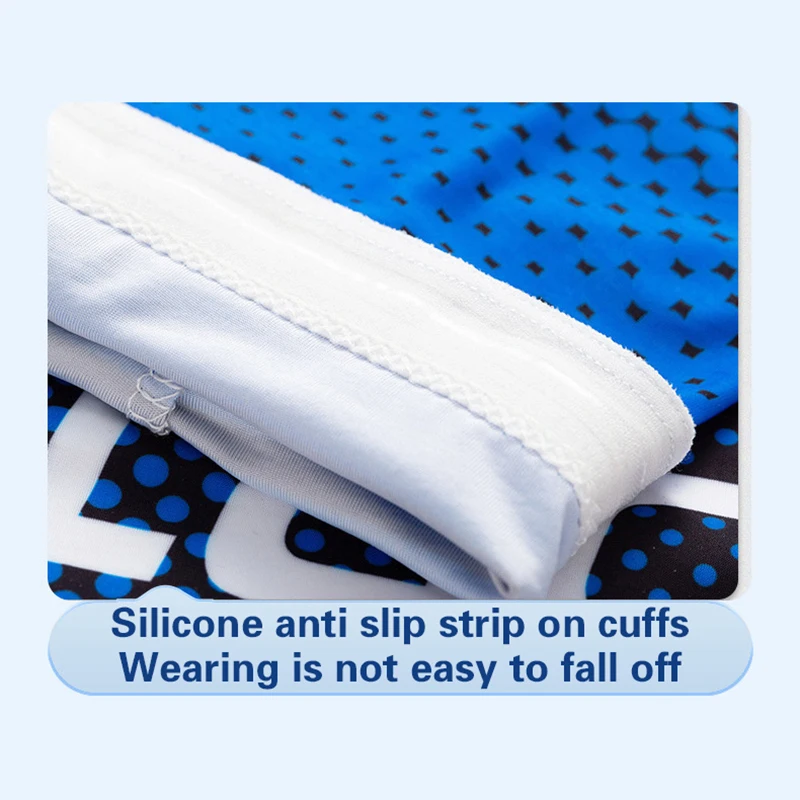 Длинные Нескользящие Велосипедные Рукава Унисекс