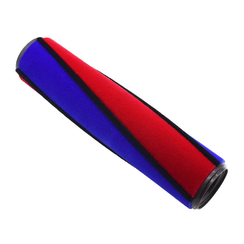 Аксессуары для пылесоса мягкая бархатная основная щетка с роликовым сердечником