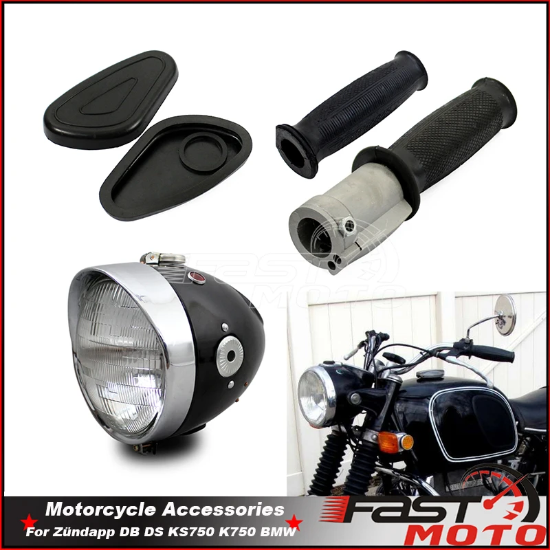 

Резиновая ручка в стиле ретро для бокового автомобиля Урал K750 для BMW R12 R71