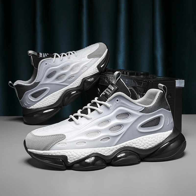 

Мужские дышащие кроссовки с амортизацией, повседневные мужские кроссовки, Баскетбольная обувь, бесплатная доставка, мужские кроссовки