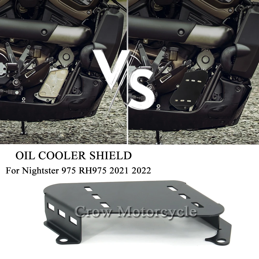 Rh975 Radiator Protection Аксессуары для мотоциклов, масляный радиатор, защитная крышка для ...