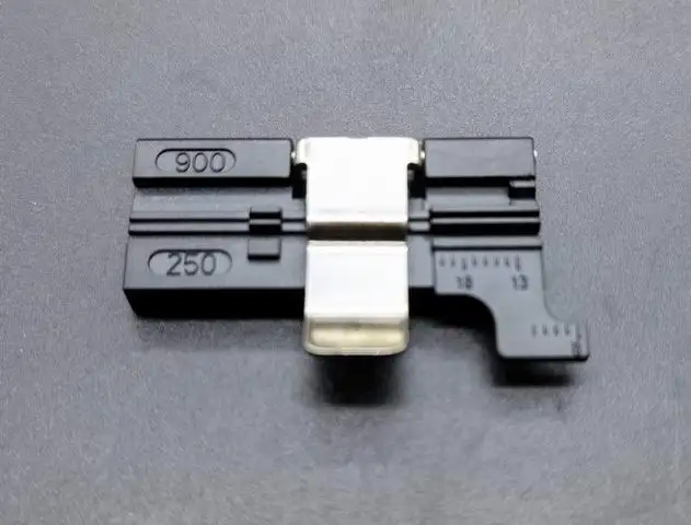 MDGTX 3 IN 1 Fiber Holder For Fiber Cleaver CT-30 CT-30A  CT-06 CT-05 Fiber Clamp  One Pcs