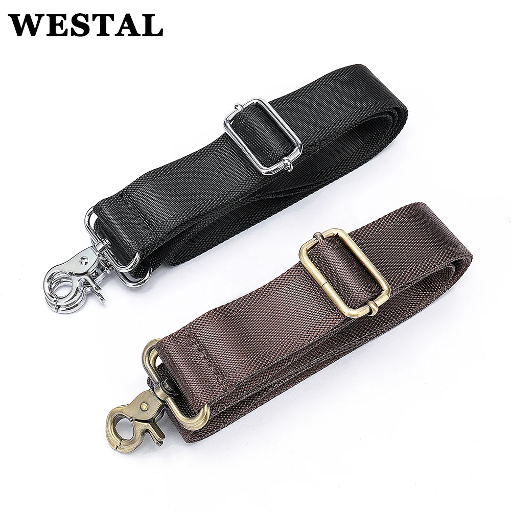 WESTAL Handbag Strap For Crossbody Messenger Bag Belt Bag Strap Accessories 3.8cm Adjustable Straps Shoulder Bag Straps New In